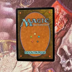 Mtg Powder Keg Foil Signed - Image 2