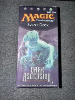 Magic The Gathering Dark Ascension Event Deck - Spiraling Doom - Factory Sealed - Image 1