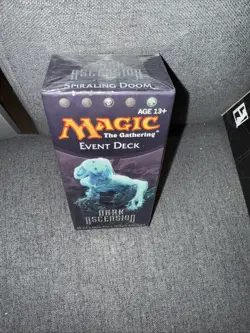 Magic The Gathering Dark Ascension Event Deck - Spiraling Doom - Factory Sealed - Image 5