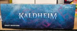 MTG Kaldheim Draft Booster Box Sealed - Image 3