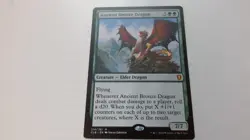 Ancient Bronze Dragon Commander Legends: Battle for Baldur's Gate Regular - Image 1