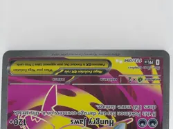Mega Sharpedo ex 113/094 Pokemon TCG Me02: Phantasmal Flames Full Art Holo - Image 3