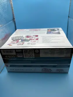 POKEMON TCG S&V WHITE FLARE ETB ELITE TRAINER BOX - FACTORY SEALED - Image 4
