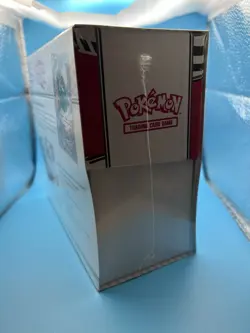 POKEMON TCG S&V WHITE FLARE ETB ELITE TRAINER BOX - FACTORY SEALED - Image 5