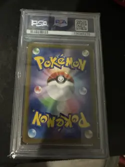 MAGIKARP PSA 10 2023 POKEMON SCARLET & VIOLET SV1A JP (JAPANESE) #080 ART RARE - Image 2