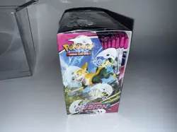 Pokemon Fusion Strike (SWSH08) Booster Box FACTORY SEALED - Image 3