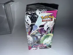 Pokemon Fusion Strike (SWSH08) Booster Box FACTORY SEALED - Image 5