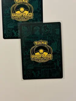 Flying Pikachu V 006/025 2022 Pokemon World Championships Celebrations Variant E - Image 2