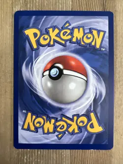 Pokemon TCG Bulbasaur Base Set 44/102 Regular Unlimited Common LP - Image 2