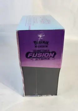 Pokemon Center Exclusive Fusion Strike Elite Trainer Box SEALED New - Image 5