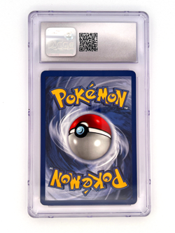 Metapod Pokemon 1999 Base Set 54/102 CGC 8.5 NM/Mint + - Image 2