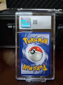 Pokemon TCG Jungle Set Butterfree 33/64 CGC 8.5 NM/MINT+ - Image 2