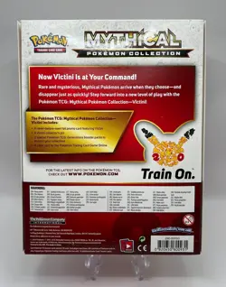 (402857) Pokemon 2016 Mythical Pokemon Collection Victini - Factory Sealed Box - Image 2