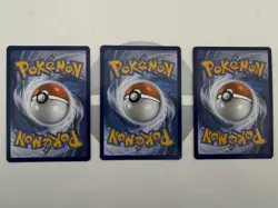 Team Rocket's Moltres ex SIR Stamped PROMO SET SIR 229/182 208/182 031/182 - Image 5