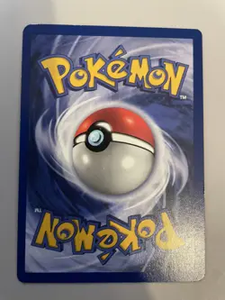Pokemon TCG WOTC Mewtwo 3 WB Movie Black Star Promo Stamped LP - Image 2