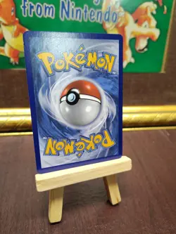 English Pokemon Misty's Determination (Full Art) 108/108 Evolutions Holo Nm - Image 3
