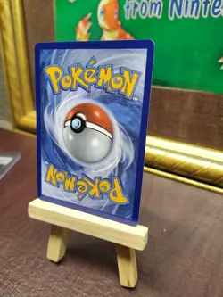 English Pokemon Misty's Determination (Full Art) 108/108 Evolutions Holo Nm - Image 4