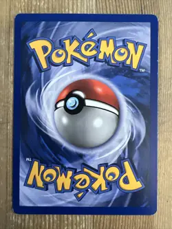 Pokemon TCG Jynx Base Set 31/102 Regular Unlimited Uncommon LP - Image 2