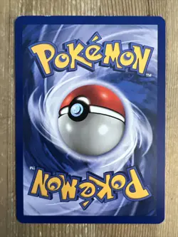 Pokemon TCG Haunter Base Set 29/102 Regular Unlimited Uncommon LP - Image 2