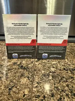Pokemon TCG Prismatic Evolutions Booster Bundle Lot of 2 Sealed! - Image 4