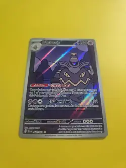 Dusknoir 070/064 Sv: Shrouded Fable Holo Pokemon TCG Illustration Rare - Image 2