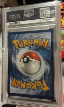 Pokemon Classic Collection Bulbasaur Holo CLV 001/034 PSA 10 - Image 3