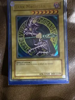 Dark Magician SDY-006 Starter Deck: Yugi Unlimited - Image 1