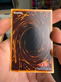 JAPANESE YU-GI-OH PENDULUM MACHINE WJ-08 ULTRA RARE - Image 5