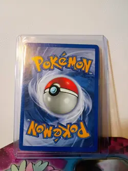 Pokemon TCG Clefairy Base Set Holo Unlimited Rare Card 5/102 Moderately Played - Image 2