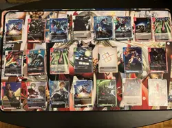 Gundam Card Game English Starter Decks + Assemble Sets Lot: ST01A-ST04A + More - Image 4