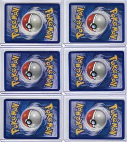 Pokemon Bulk Wotc 14 Card Vintage Lot HOLO Juggle Unlimited LP-MP - Image 2