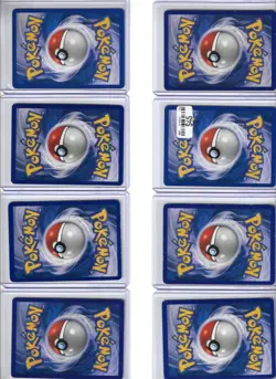 Pokemon Bulk Wotc 14 Card Vintage Lot HOLO Juggle Unlimited LP-MP - Image 3