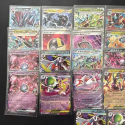Pokemon 30 Cards EX And Mixed Cards Lot 2 Japanese - Image 2