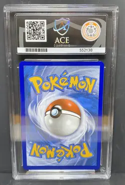 Ace 10 Yveltal 046/072 Amazing Rare - 2021 Shining Fates Pokemon Graded Card Gem - Image 2