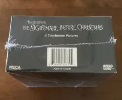 THE NIGHTMARE BEFORE CHRISTMAS Trading Card Game 634482326794 - Image 2