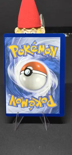 * Error Card * Destined Rivals 182/182 Team Rocket's Energy Miscut/Print Error - Image 2