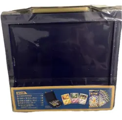 Pokemon Card Game Chinese 5th Anniversary Carrying Case NEW Promo - Image 5