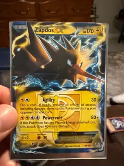 pokemon cards including charizard umbreon zekrom Zapdos raikou and articuno - Image 1