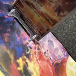 Pokemon TCG Mesprit 204/191SV08: Surging Sparks Illustration Rare Holo Card - Image 5