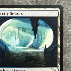 MTG Undercity Sewers - Murders at Karlov Manor (MKM) #270 Non-Foil NM Magic Card - Image 3