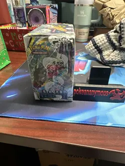 Pokemon Sword & Shield Silver Tempest Booster Box - 36 Cards 820650860911 - Image 2