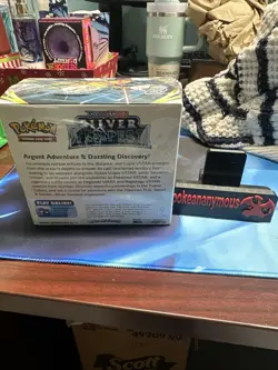 Pokemon Sword & Shield Silver Tempest Booster Box - 36 Cards 820650860911 - Image 4