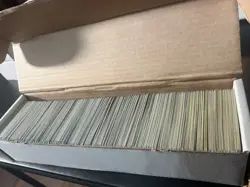 1000+ Pokemon Card Vintage Jungle & Team Rocket WOTC Bulk Lot Read Description - Image 1