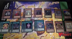 YU-GI-OH! TCG GENERAIDER DECK CORE 46 CARDS LP TO NM VARIOUS RARITIES - Image 1