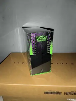 Pokemon TCG Trading Card Game Shrouded Fable Elite Trainer Factory Sealed Box - Image 2