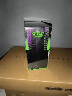 Pokemon TCG Trading Card Game Shrouded Fable Elite Trainer Factory Sealed Box - Image 4