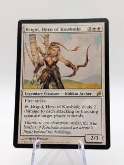 Magic the Gathering | Brigid, Hero of Kinsbaile | Non Foil | NM/LP - Image 1