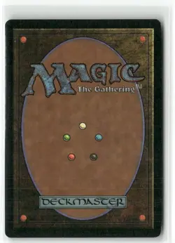 Sea Scryer Magic The Gathering Mirage MTG Card Played - Image 2