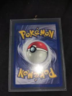 Pokemon 1995 TCG Mewtwo Wizards Black Star Promos 3 Regular Promo - Image 2