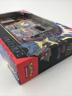 Pokemon TCG: Mega Lucario Ex Figure Collection - Brand New & Sealed - Image 5